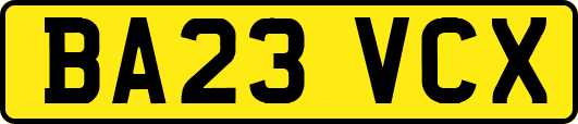 BA23VCX