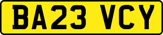 BA23VCY