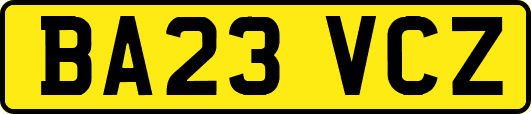 BA23VCZ