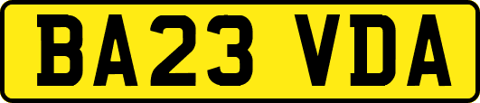 BA23VDA