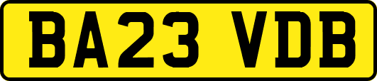 BA23VDB