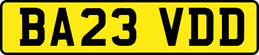 BA23VDD