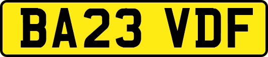BA23VDF