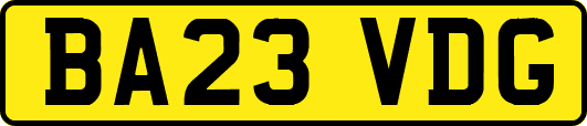BA23VDG