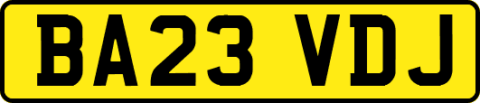 BA23VDJ