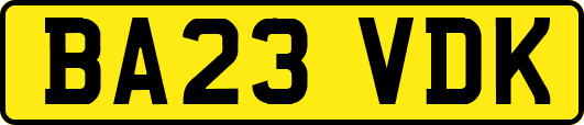 BA23VDK