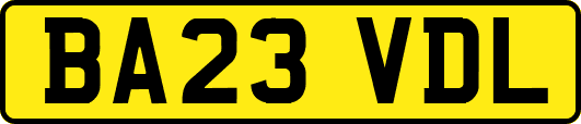 BA23VDL