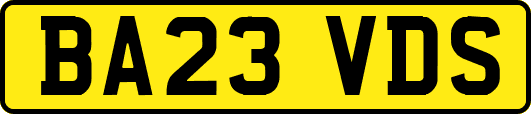 BA23VDS