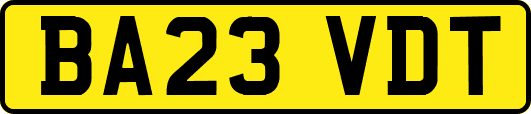 BA23VDT