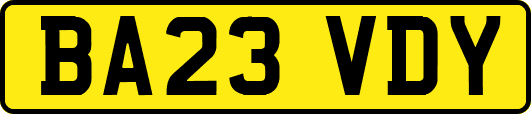 BA23VDY