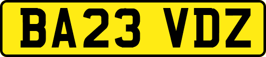 BA23VDZ