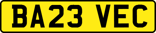 BA23VEC