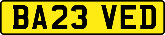 BA23VED