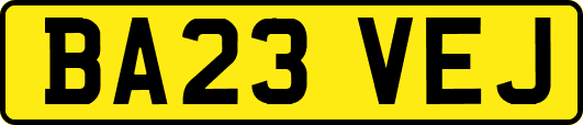 BA23VEJ