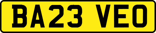 BA23VEO