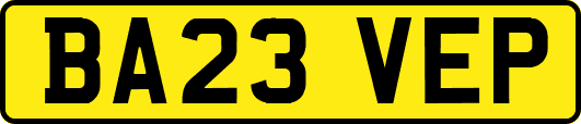 BA23VEP
