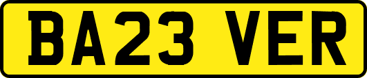 BA23VER