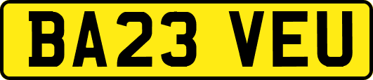 BA23VEU