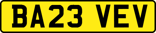 BA23VEV