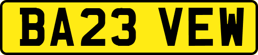 BA23VEW