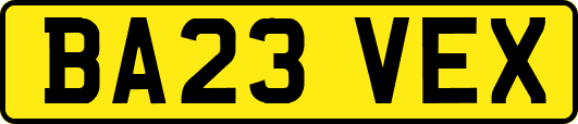 BA23VEX