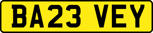 BA23VEY