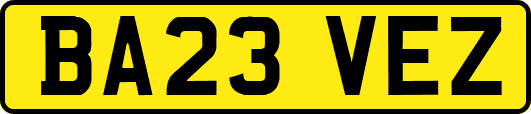 BA23VEZ