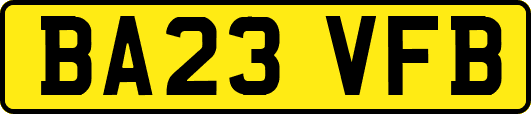 BA23VFB