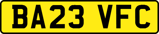 BA23VFC