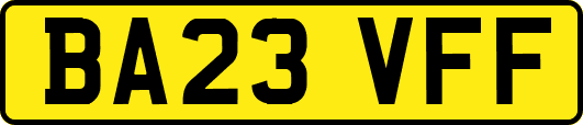 BA23VFF