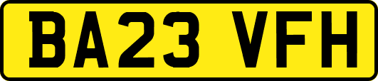 BA23VFH