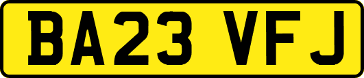 BA23VFJ