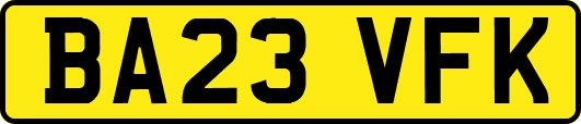 BA23VFK