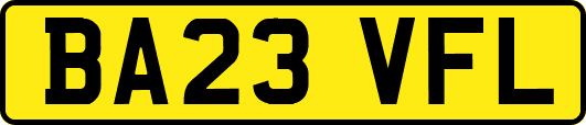 BA23VFL