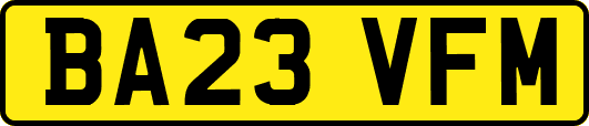 BA23VFM