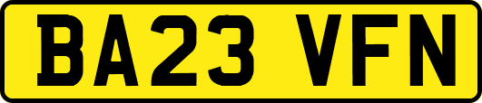 BA23VFN