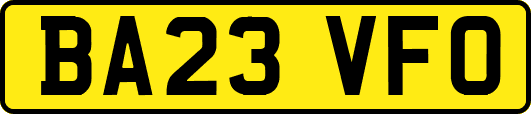 BA23VFO