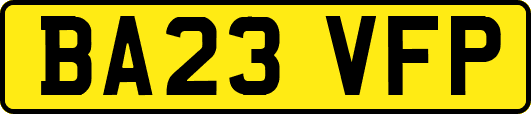 BA23VFP