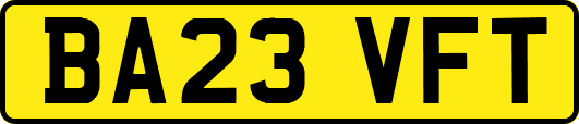 BA23VFT