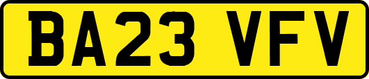 BA23VFV