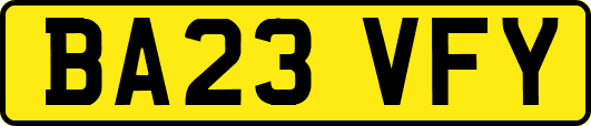 BA23VFY