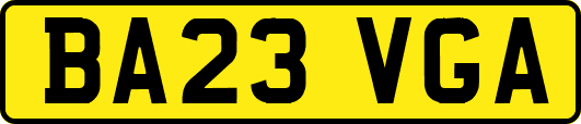 BA23VGA