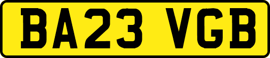 BA23VGB
