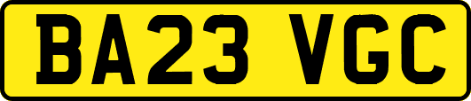 BA23VGC