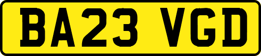 BA23VGD