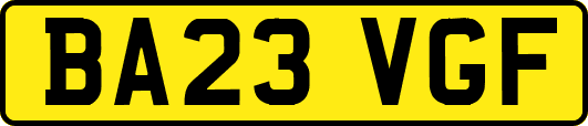 BA23VGF