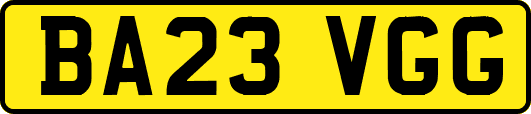 BA23VGG