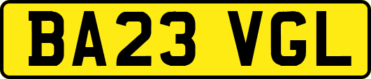 BA23VGL