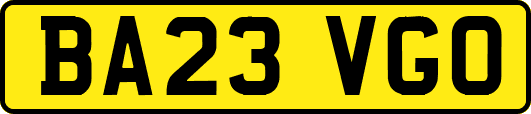 BA23VGO