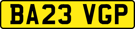 BA23VGP